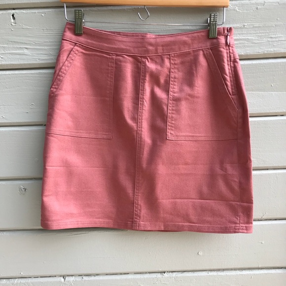 Prana Dresses & Skirts - PrAna Kara skirt red size 2 NWT